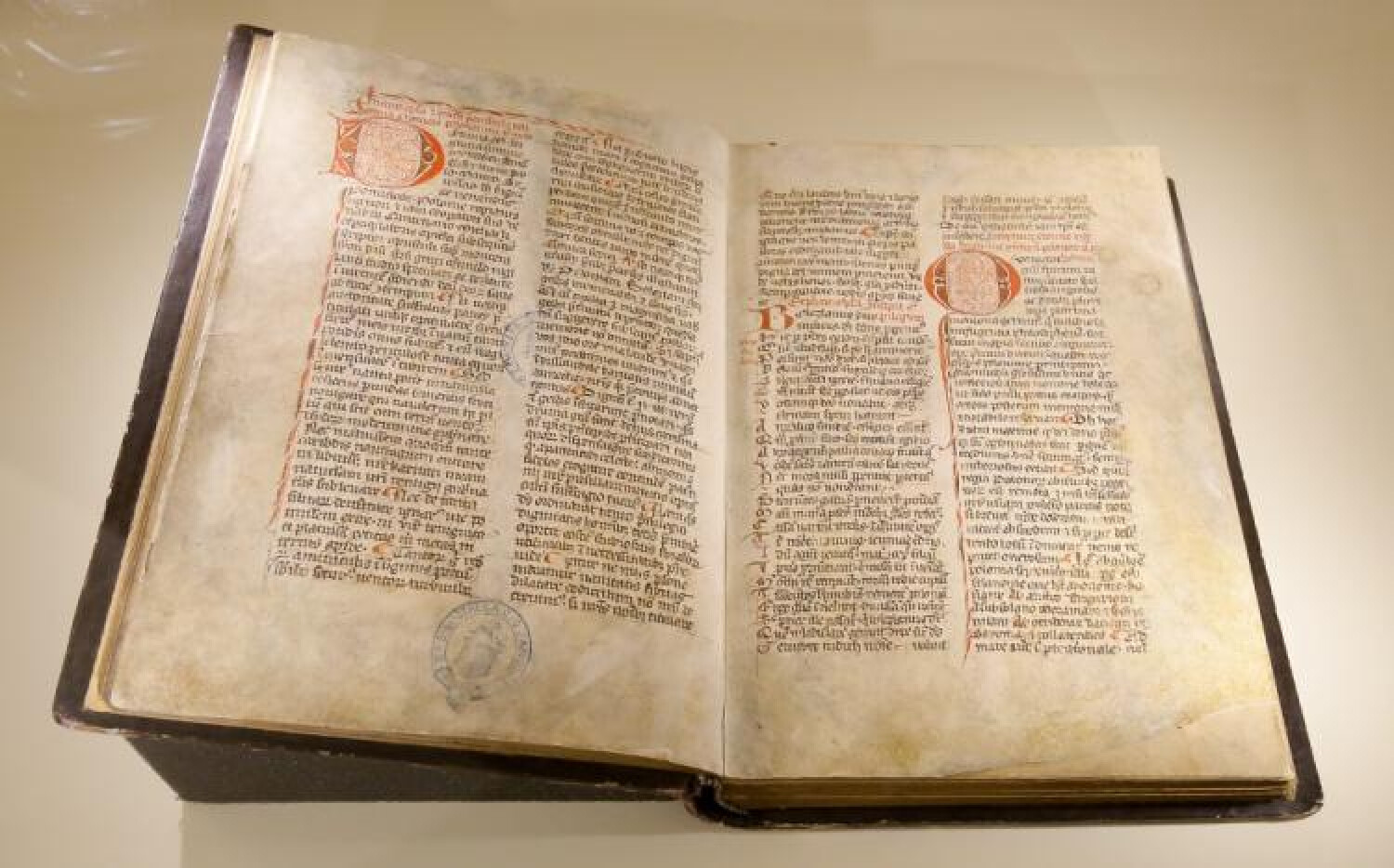 zdjęcie starej kroniki