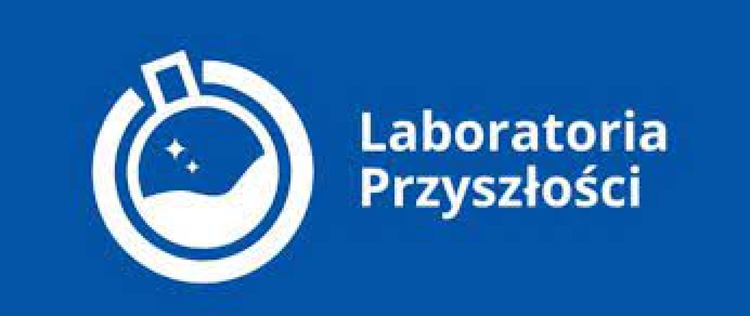 logo Laboratoria Przyszłości