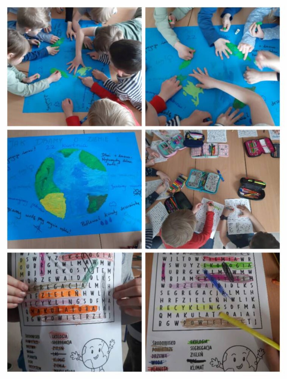 22 kwietnia Dzień Ziemi