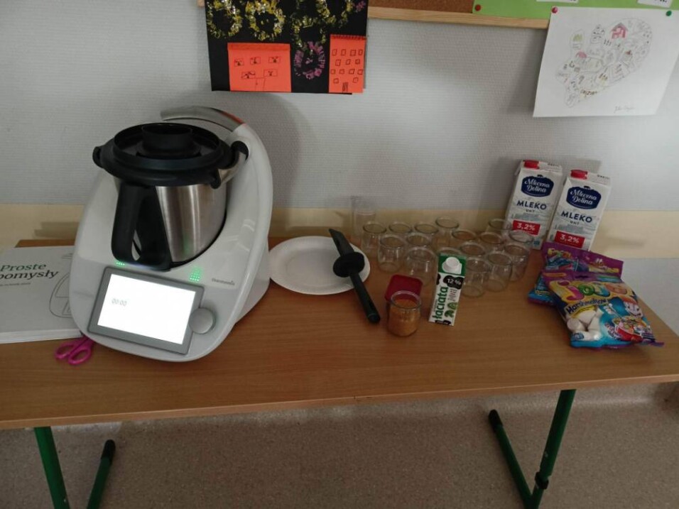 Zajęcia pt. ,,Pięć zmysłów mam