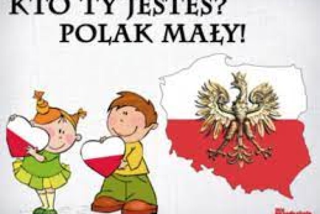 grafika mały polak