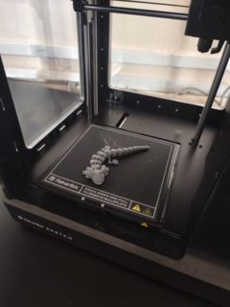 Testujemy drukarkę 3D