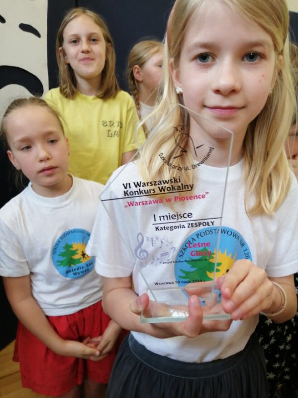 Warszawski Konkurs - Piosenka o Warszawie.