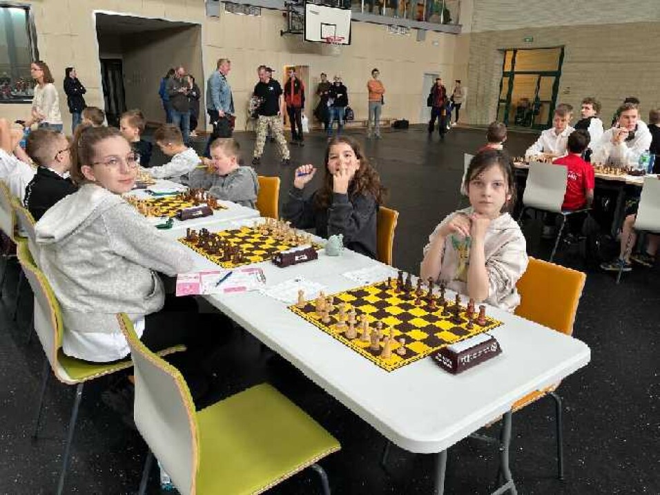 Mistrzostwa Mazowsza Juniorów (DMMJ) w&nbsp;szachach.